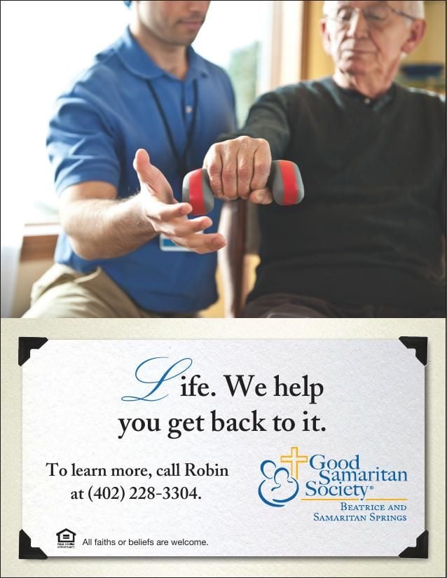 We help you get back to your life!